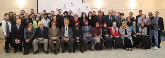 Peel Community Engagement and Dialogue Dinner